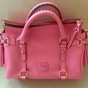 Never used Dooney and Burke Mini Satchel